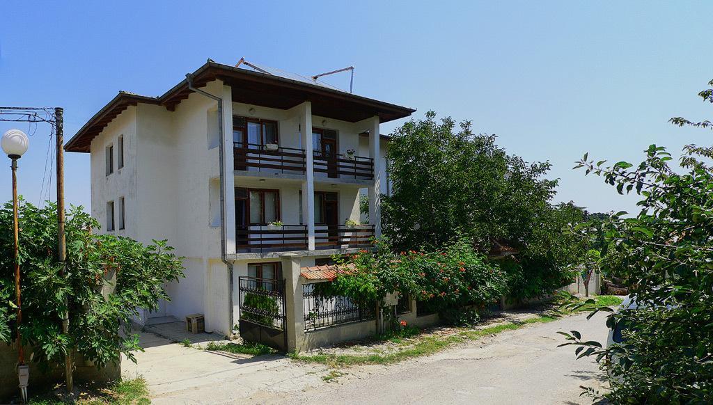 Guest House Kalina Святые Константин и Елена Экстерьер фото