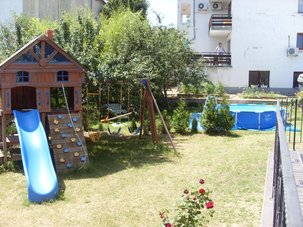 Guest House Kalina Святые Константин и Елена Экстерьер фото